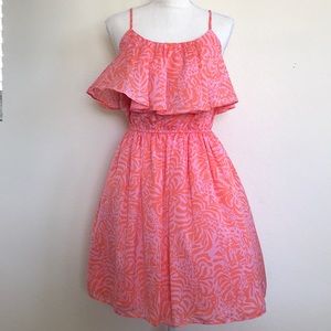 NWOT Lilly Pulitzer For Target Giraffe Print Dress